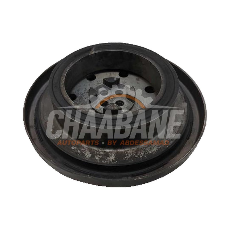 Vilebrequin poulie A2540301600 Mercedes C (W206) C-300 e 2.0 Turbo