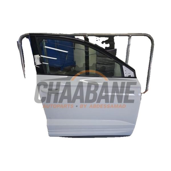 Portiere 4portes avant droite 57A831052A Skoda Karoq 1.0 TSI 12V 2017
