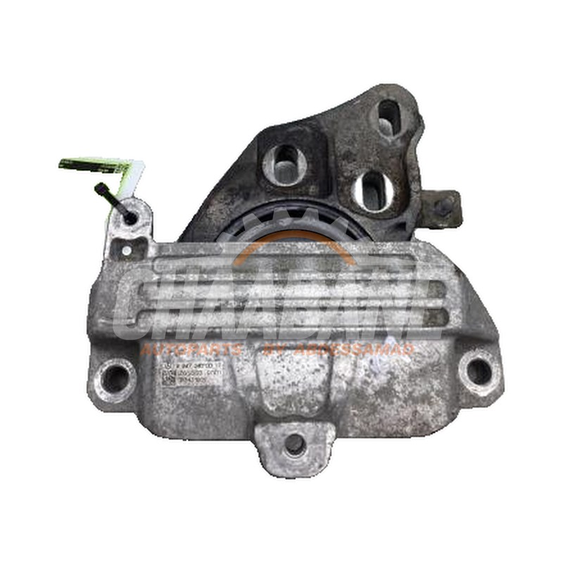 Support boite de vitesses A2472400017 Mercedes A (177.0) 1.3 A-160 Turbo 16V