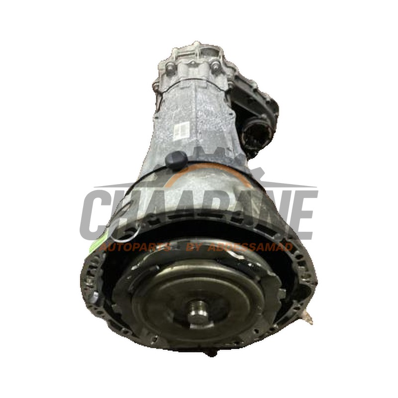 Boite de vitesses A7252701211 Mercedes GLE (W166) 400 3.0 V6 24V 4-Matic