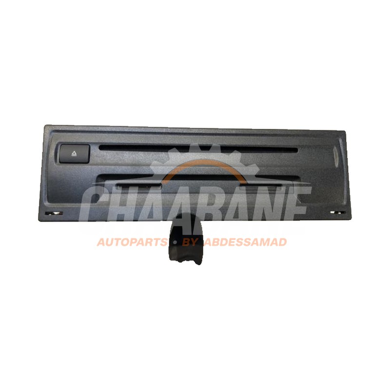 Lecteur CD 81A035183A Audi A3 Sportback (8VA/8VF) 1.0 TFSI 12V 2012 / 2020