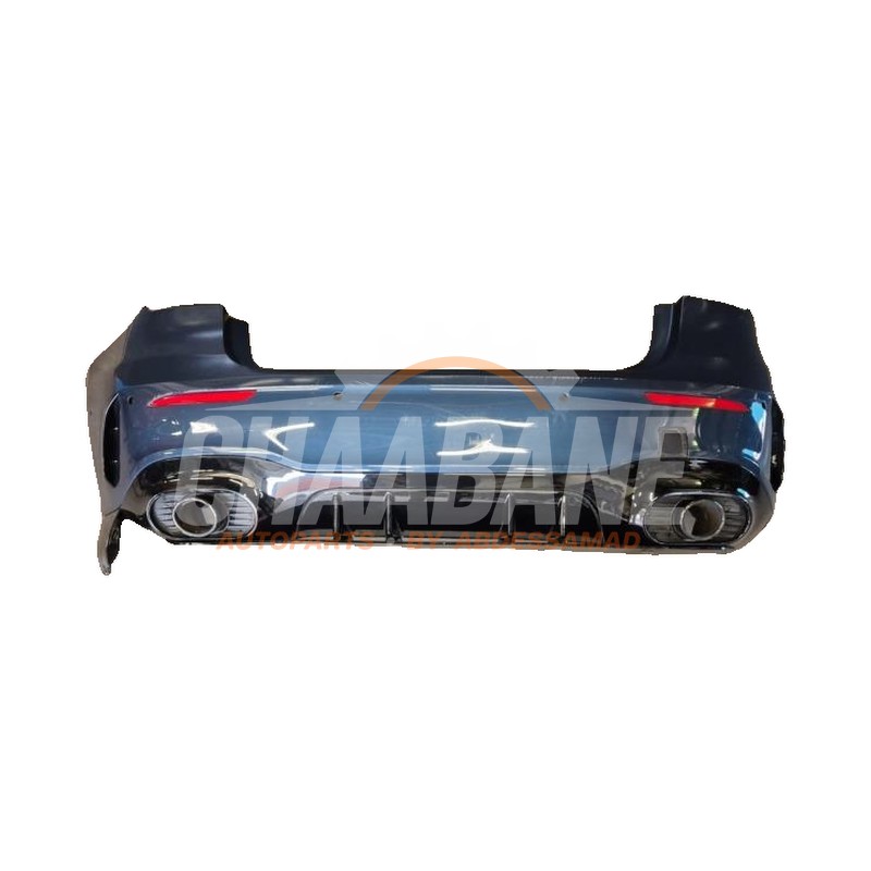 Pare choc arriere A1778800704 Mercedes A-Klasse AMG (177.0) 2.0 A-35 AMG Turbo 16V 4Matic