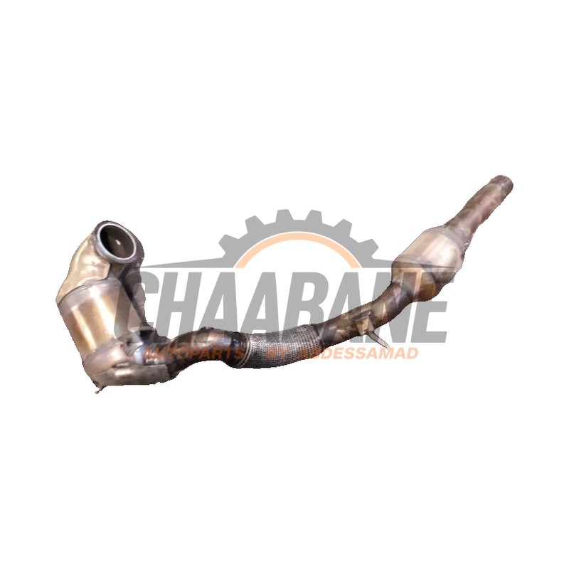 Catalyseur 6C0131690G Skoda Rapid 1.2 TSI 16V 2012 / 2022