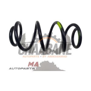 Ressort de flexion arriere A2473245800 Mercedes GLA (H247) 1.3 200 Turbo 16V