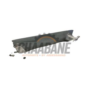 Cadre pare-chocs arriere 7477445 BMW 2 serie Gran Coupe (F44) 218i 1.5 TwinPower Turbo 12V 2019