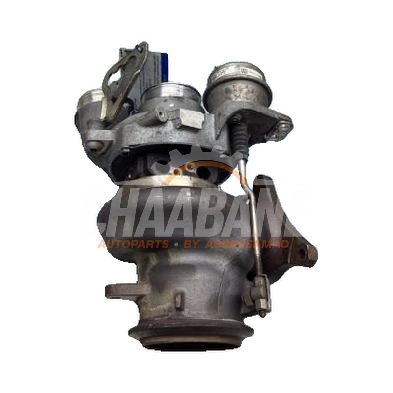 Turbo A1330900280 Mercedes A-Klasse AMG (W176) 2.0 A-45 AMG Turbo 16V