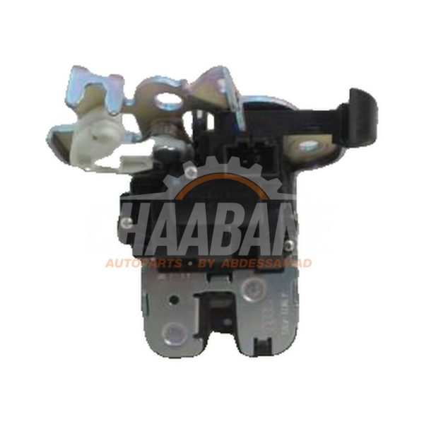 Serrure de coffre 4H0827505A Audi TTS 2014
