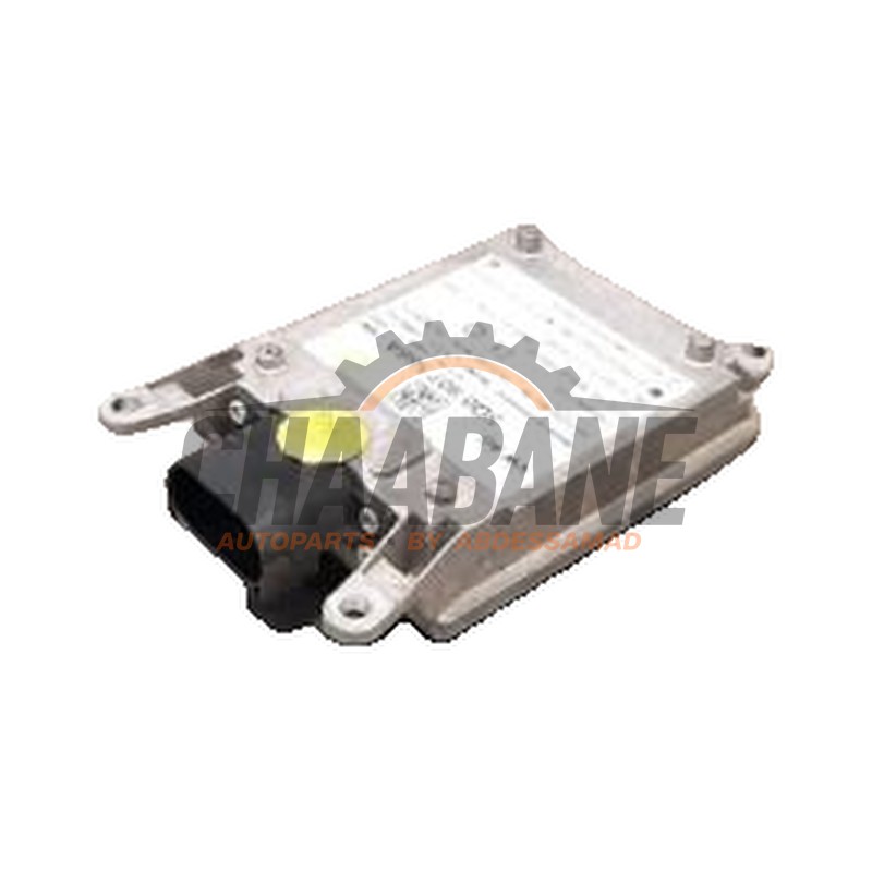 Capteur radar 5Q0907566A Audi S3 Sportback (8VA/8VF) 2.0 T FSI 16V 2012 / 2020