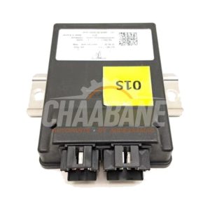 Module blocage de differentiel 9J1927771C Porsche Taycan (Y1A) 4S 2019