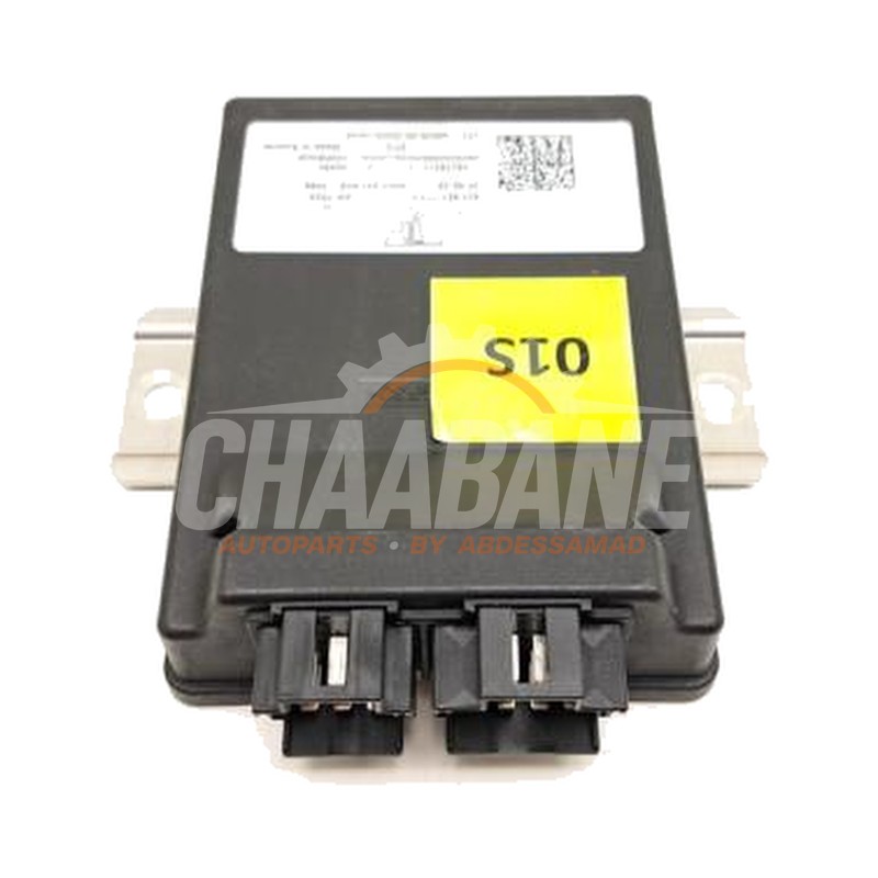 Module blocage de differentiel 9J1927771C Porsche Taycan (Y1A) 4S 2019
