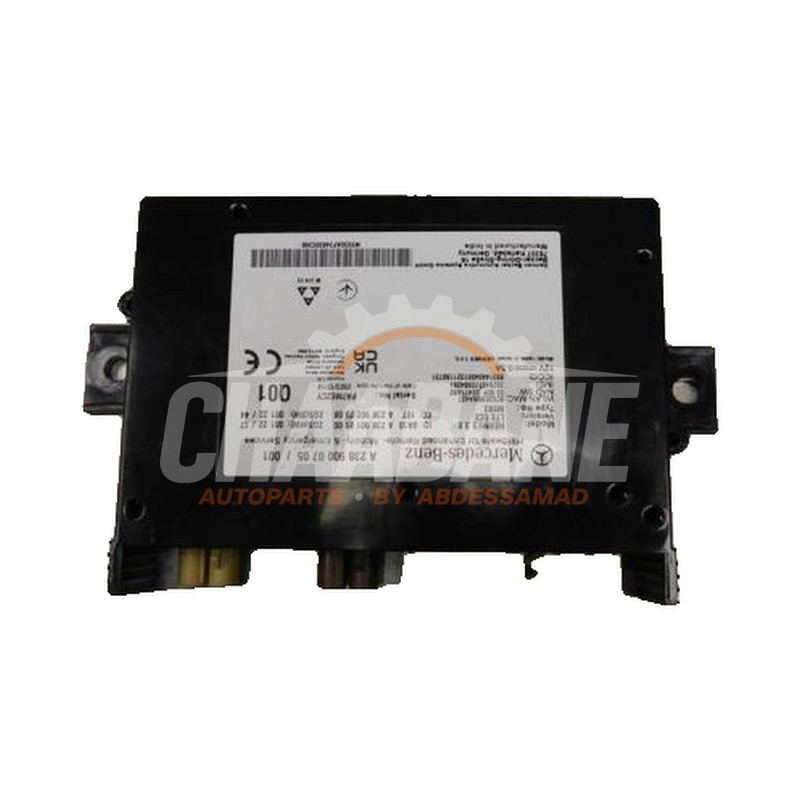 Module de communication A2389000705 Mercedes Citan (420.6) 1.5 110 CDI