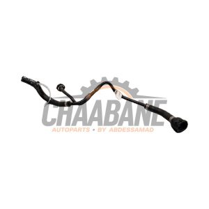 Tuyau radiateur A1675014800 Mercedes GLE (V167) 400d 2.9 4-Matic
