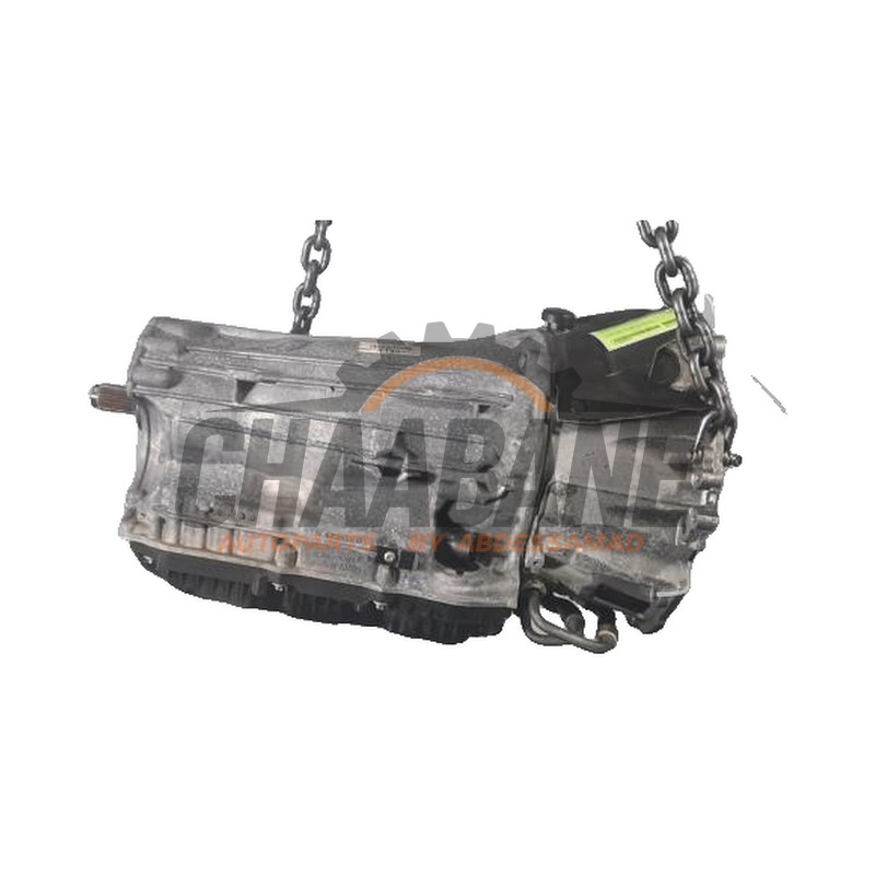 Boite de vitesses A7252704918 Mercedes GLC (X253) 2.0 C-220d 16V 4-Matic