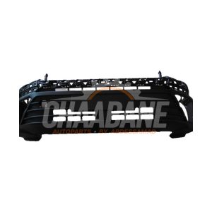 Pare-chocs avant 7C0807221A9B9 Volkswagen Crafter (SY) 2.0 TDI 4Motion 2016