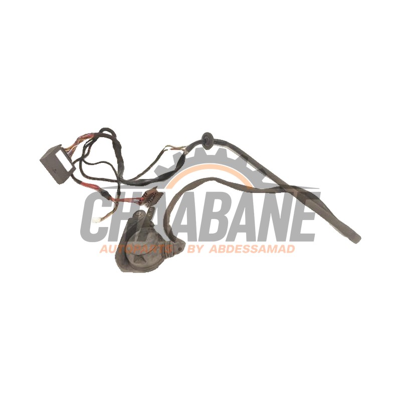 Kit cable crochet de traction 617700 Mercedes E (W213) E-220d 2.0 Turbo 16V
