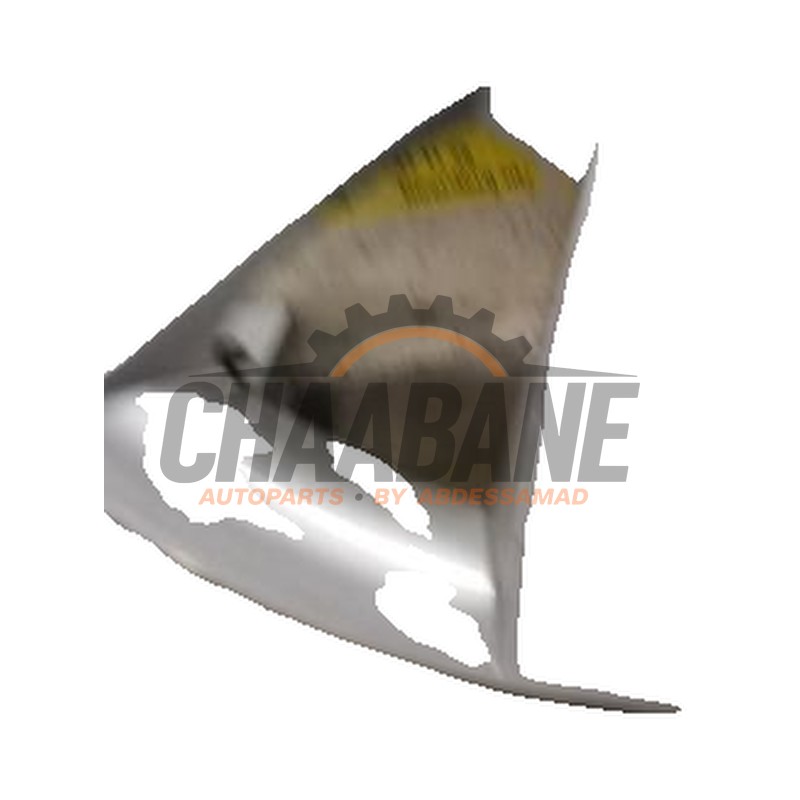Enjoliveur 6V0601147C Skoda Fabia III Combi (NJ5) 1.0 12V Greentech 2014 / 2022