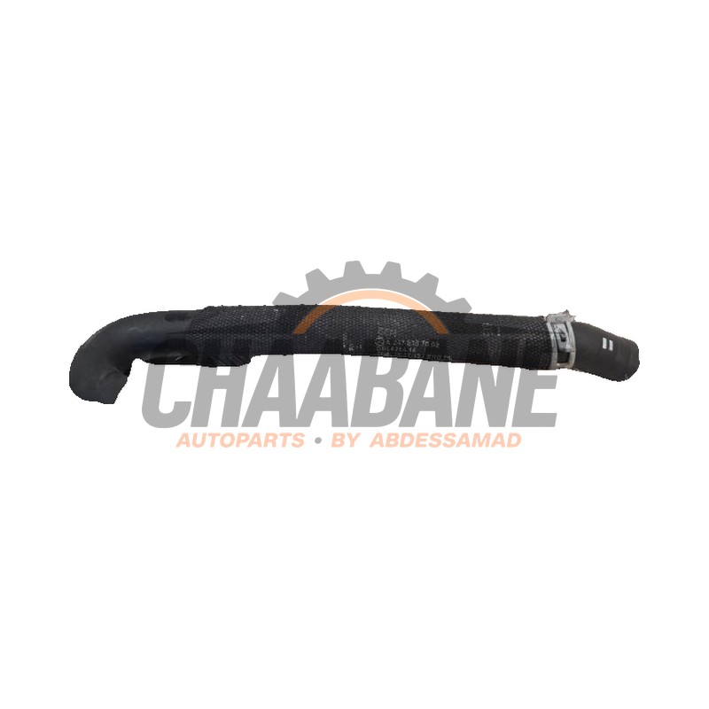 Tuyau (divers) A2478307002 Mercedes B (W247) 1.3 B-200 Turbo 16V