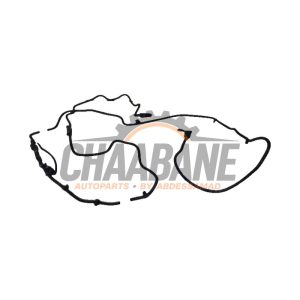 Conduit (divers) 4M0131962A Audi SQ7 (4MB/4MG) 4.0 TDI V8 32V 2016