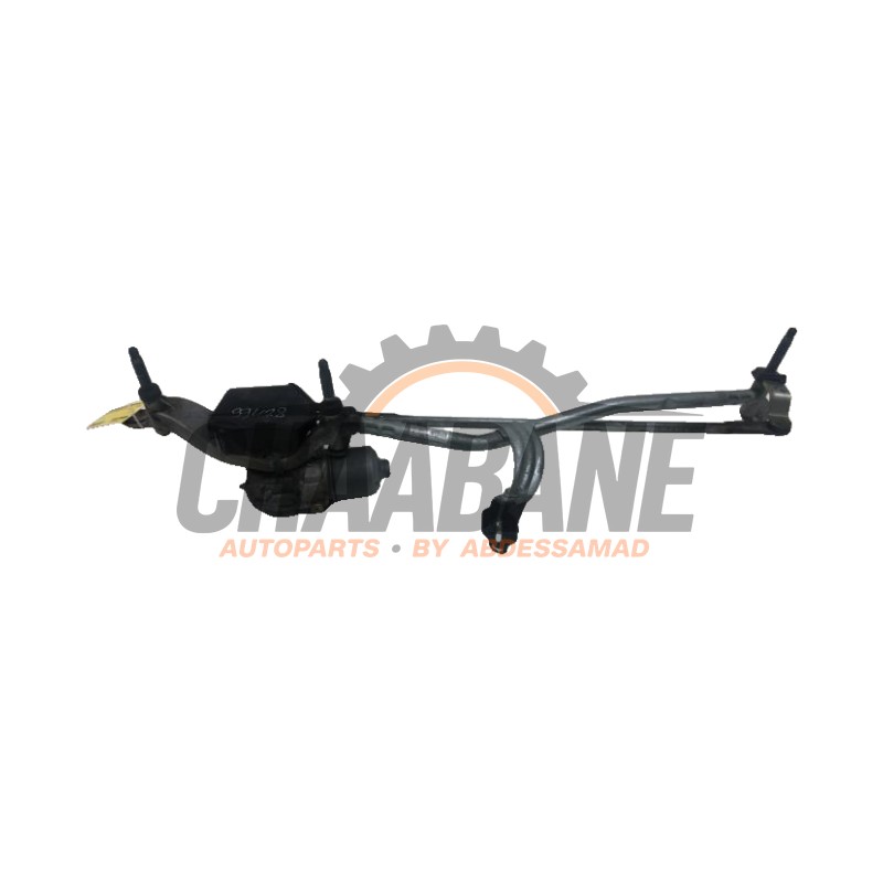 Moteur essuie-glace avant 2538200040 Mercedes GLC (X253) 2.2 250d 16V BlueTEC 4-Matic