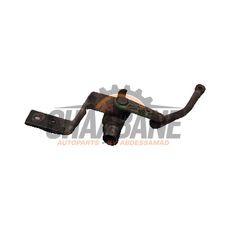Regulateur dhauteur Xenon 5Q0907503 Audi S3 Limousine (8VM/8VS) 2.0 TFSI 16V 2013 / 2020