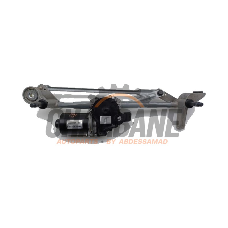 Moteur + mecanisme dessuie glace 61618492107 BMW 2 serie Active Tourer (U06) 218i 1.5 TwinPower Turbo 12V 2021