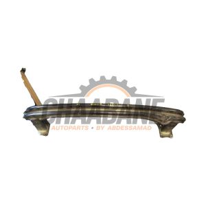 Cadre pare-chocs arriere Seat Ateca (5FPX) 1.6 TDI 115 2016
