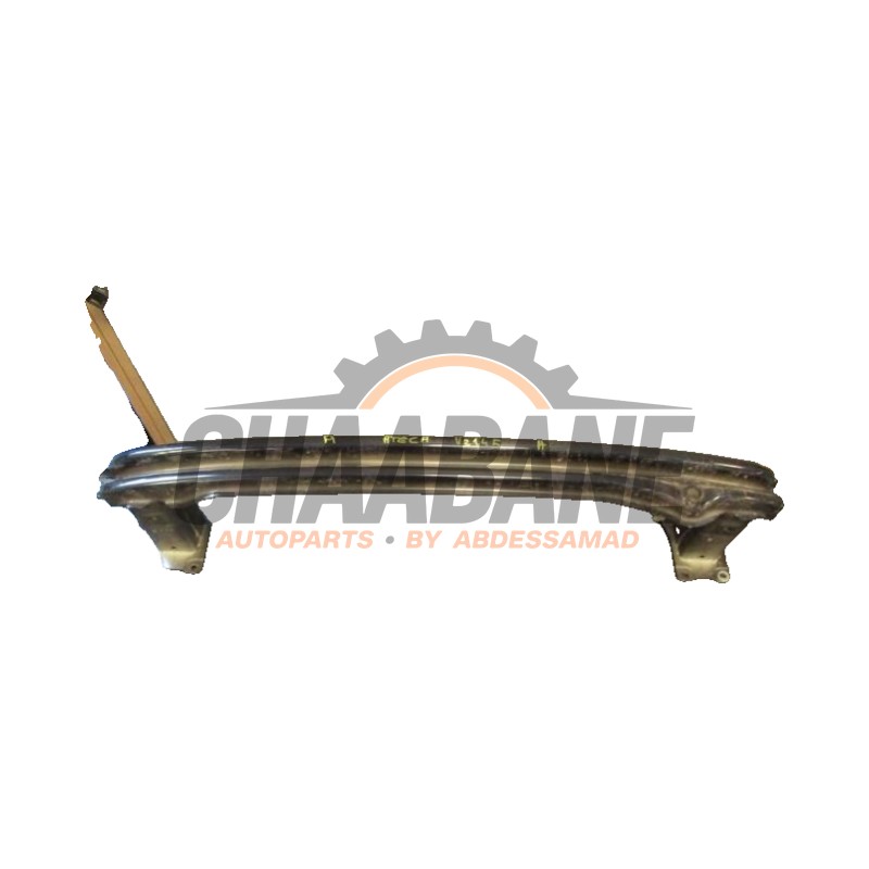 Cadre pare-chocs arriere Seat Ateca (5FPX) 1.6 TDI 115 2016