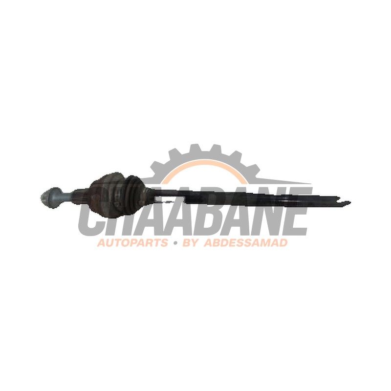 Arbre de transmission arriere droit 5Q0501204C Seat Ateca 2016
