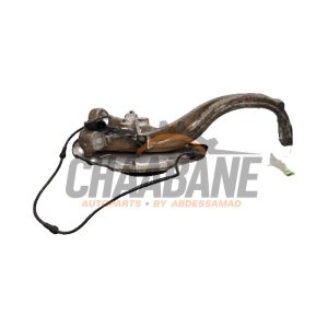 Fusee avant gauche A2053322100 Mercedes C Estate (S205) C-300de 2.0 Turbo 16V