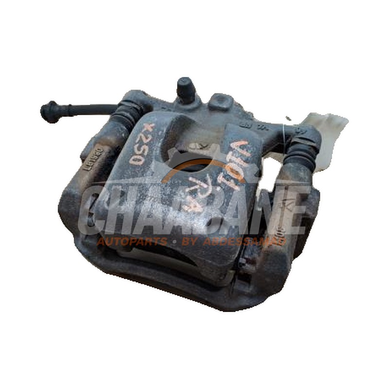 Etrier de frein arriere droit A4704205800 Mercedes X (470) 250d 16V 4-Matic