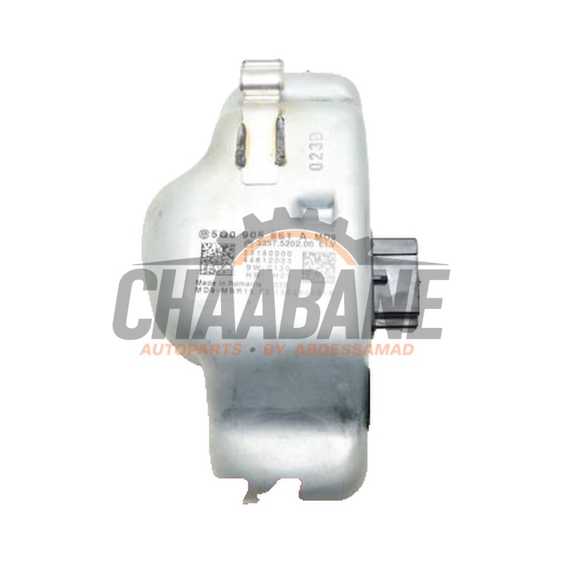 Serrure de contact electronique 5Q0905861A Audi A3 Sportback (8VA/8VF) 1.4 TFSI 16V e-tron 2012 / 2020
