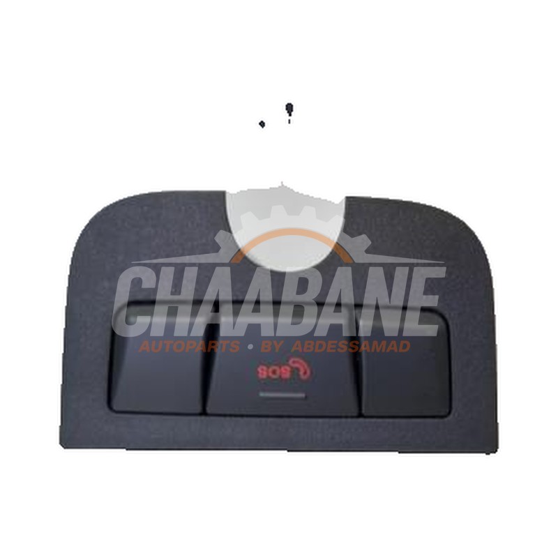 Commutateur (divers) A1729050051 Mercedes A (W176) 1.6 A-160 16V