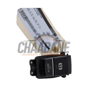 Commutateur frein a main 9385028 BMW X5 (F15) xDrive 35d 3.0 24V 2013 / 2018