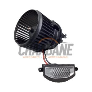 Ventilateur chauffage 64119297751 BMW 1 serie (F40) 118i 1.5 TwinPower 12V 2019