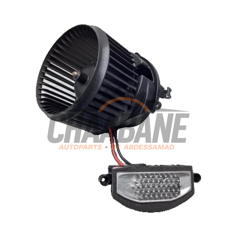 Ventilateur chauffage 64119297751 BMW 1 serie (F40) 118i 1.5 TwinPower 12V 2019