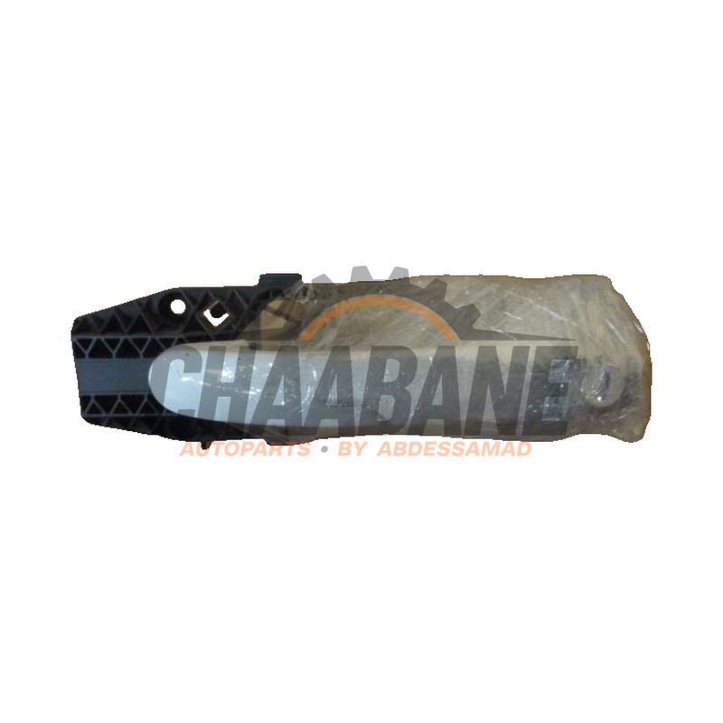 Poignee portiere 2portes gauche 2K5837205 Volkswagen Caddy IV 2.0 TDI 75 2015