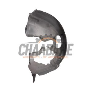 Passage de roue 8V0821172 Audi A3 Sportback (8VA/8VF) 1.0 30 TFSI 12V 2012 / 2020