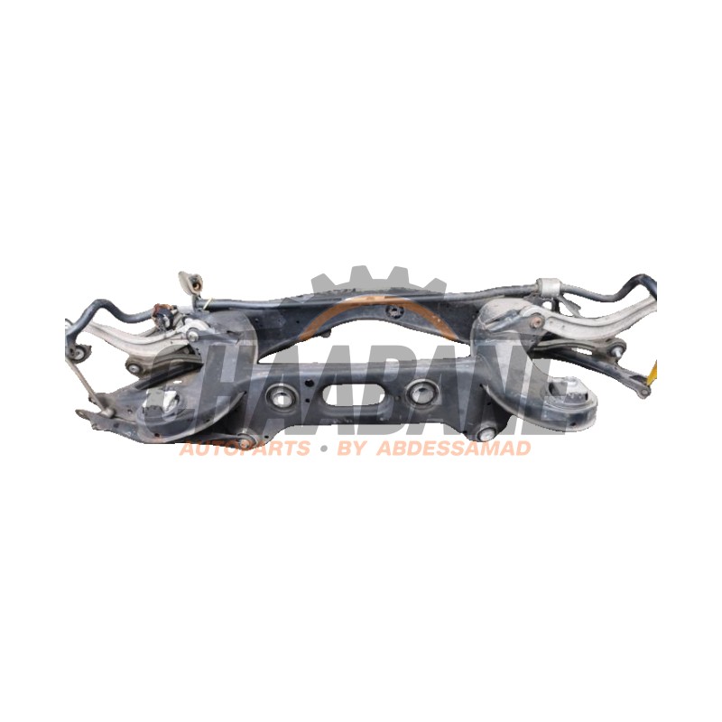 Berceau 3101170850 Mercedes GLC (X253) 2.2 220d 16V BlueTEC 4-Matic