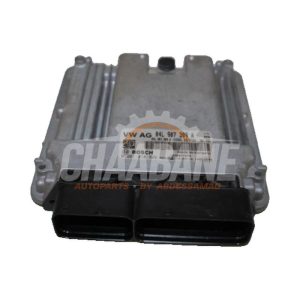 Calculateur moteur 04L906021ER Audi A3 Sportback (8VA/8VF) 2.0 TDI 16V Quattro 2012 / 2020