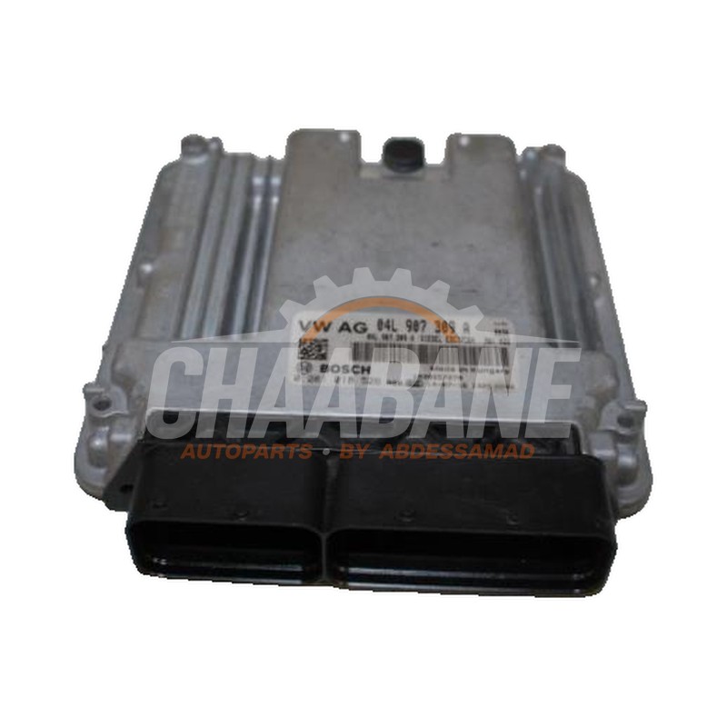 Calculateur moteur 04L906021ER Audi A3 Sportback (8VA/8VF) 2.0 TDI 16V Quattro 2012 / 2020