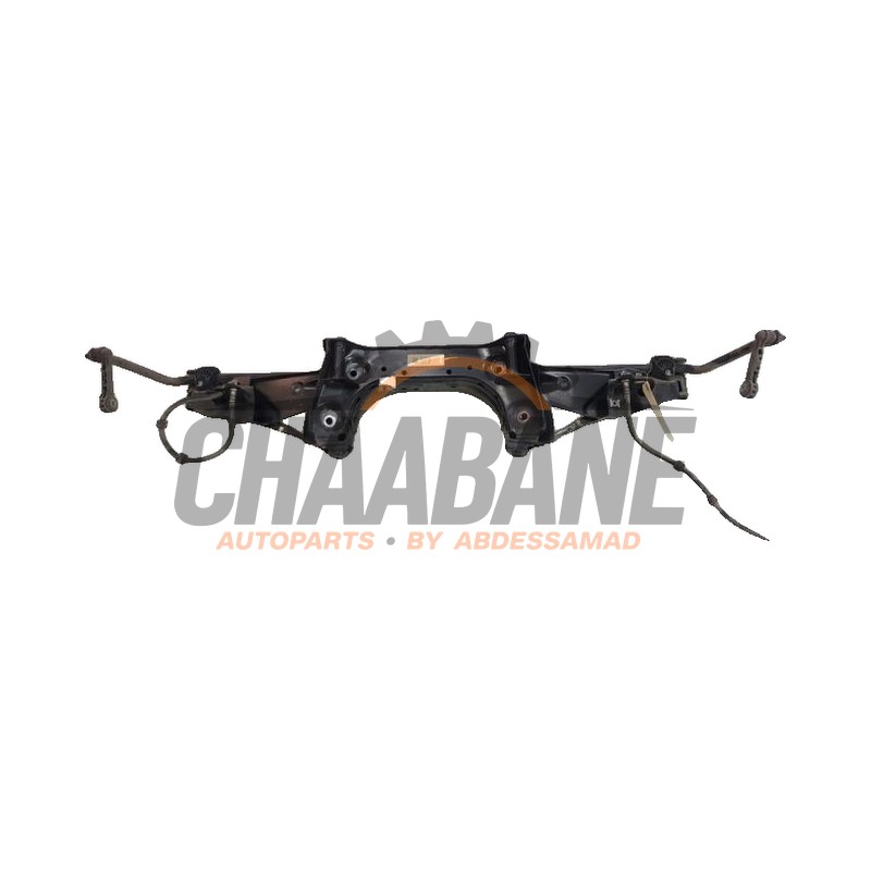 Berceau 6851560 BMW X2 (F39) sDrive 20i 2.0 16V Twin Power Turbo 2017 / 2023