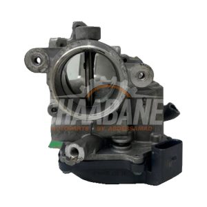 Boitier papillon 04L128063T Seat Leon (5FB) 1.6 TDI 16V 2012 / 2020