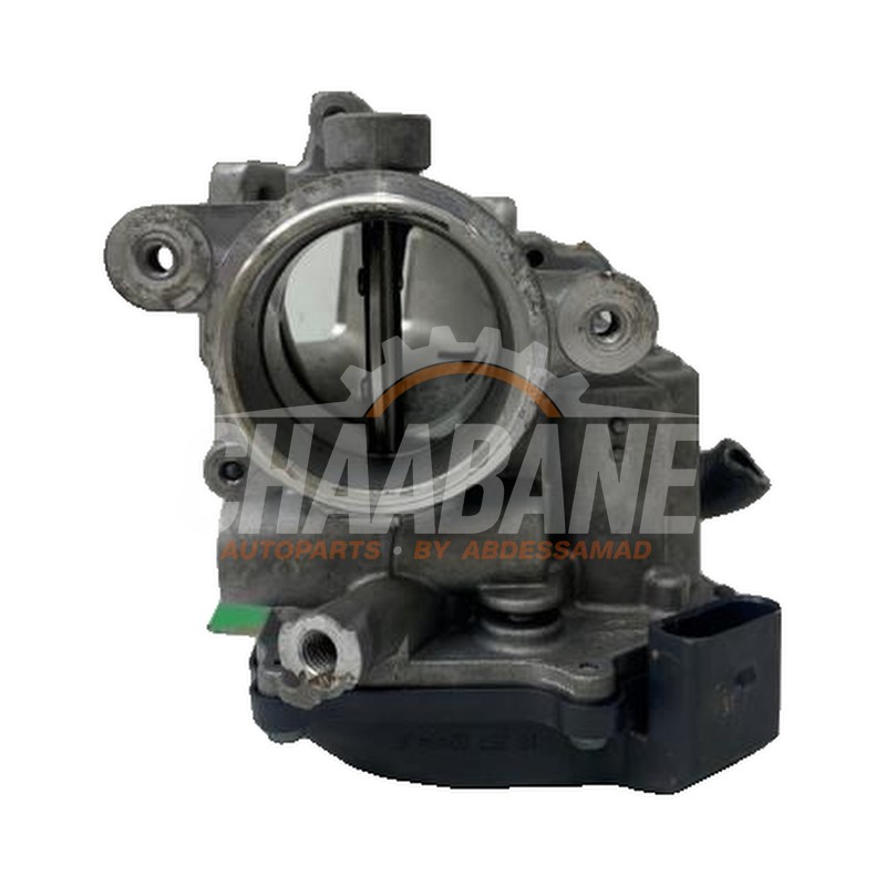 Boitier papillon 04L128063T Seat Leon (5FB) 1.6 TDI 16V 2012 / 2020
