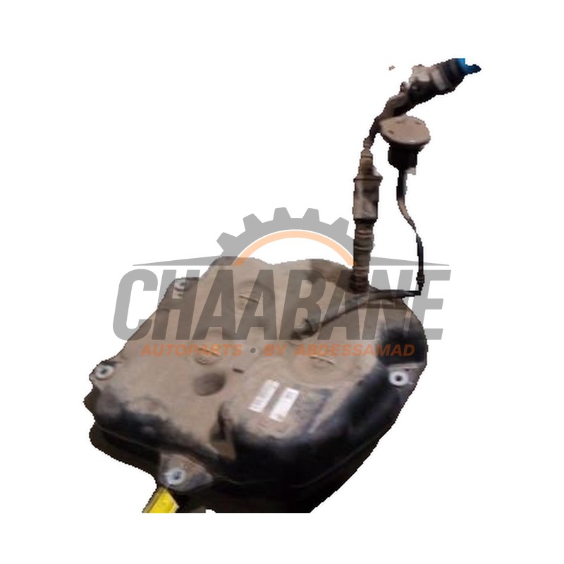 Reservoir auxiliaire A2054706901 Mercedes C (W205) C-220 2.2 CDI BlueTEC, C-220 d 16V