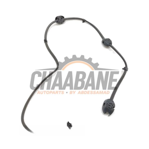 Lave-glace avant 61667399024 BMW iX3 80 kWh 2020
