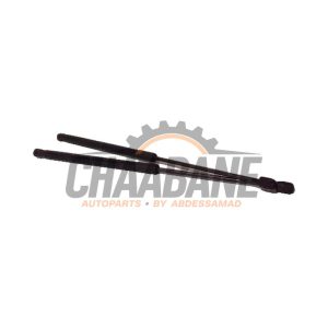 Verin de coffre 8V3827552 Audi A3 (8V1/8VK) 1.4 TFSI 16V 2012 / 2020