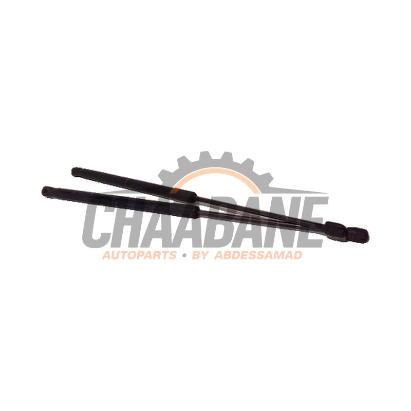Verin de coffre 8V3827552 Audi A3 (8V1/8VK) 1.4 TFSI 16V 2012 / 2020