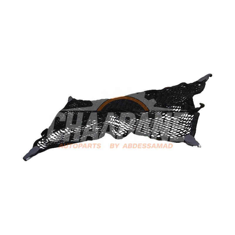 Filet a bagages 4G58618699B9 Audi A6 Allroad Quattro (C7) 3.0 TDI V6 24V biturbo 2012 / 2018