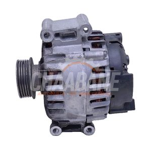 Alternateur 07K903026 Audi RS 3 Sportback (8YA) 2.5 TFSI 20V Quattro 2021
