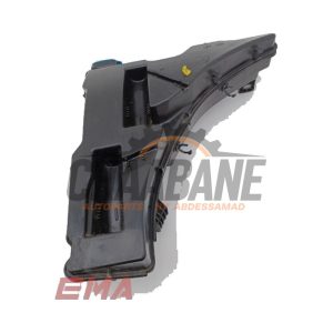 Reservoir lave-glace avant 8W6955453E Audi A5 Cabrio (F57/F5E) 3.0 TDI V6 24V Quattro 2016